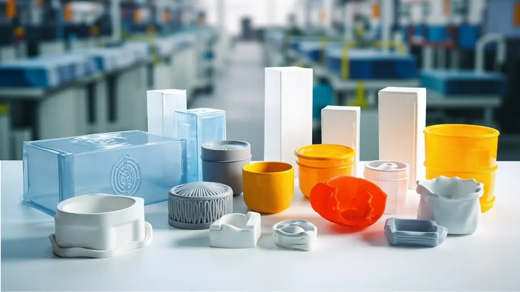 Đa dạng sản phẩm nhựa xuất khẩu của Việt Nam bao gồm bao bì, đồ gia dụng và linh kiện kỹ thuật