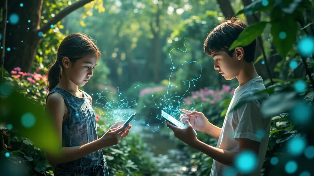 Ngã ba đường giữa công nghệ AI và bản sắc cá nhân