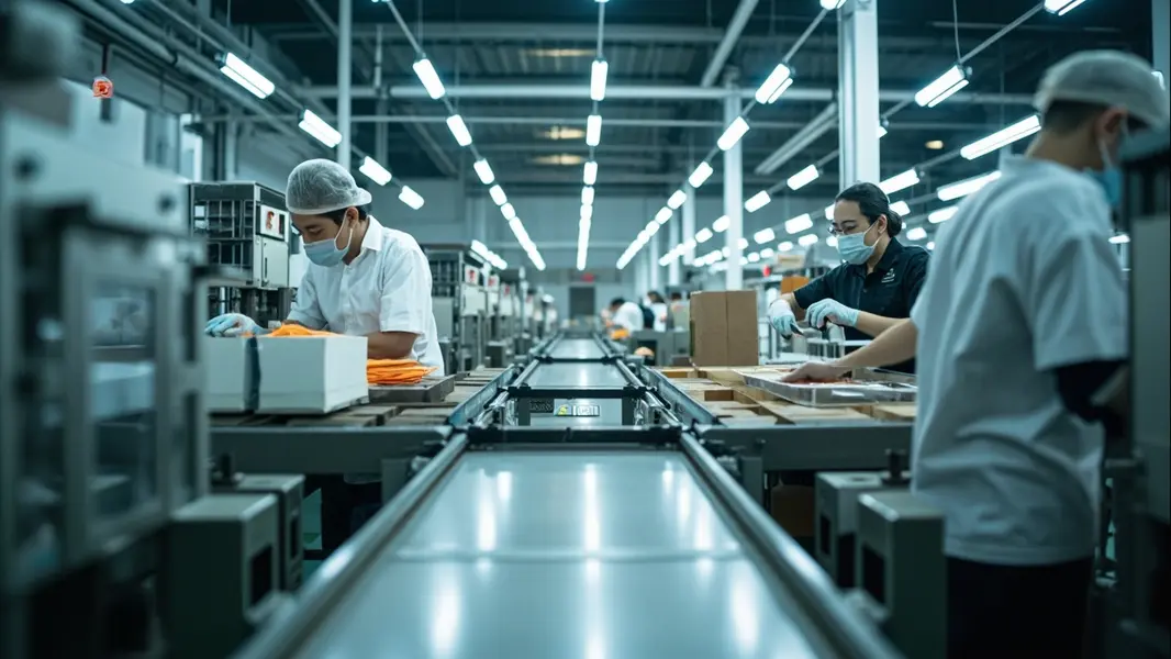 Đa dạng sản phẩm bao bì xuất khẩu của Việt Nam đáp ứng xu hướng thị trường quốc tế.