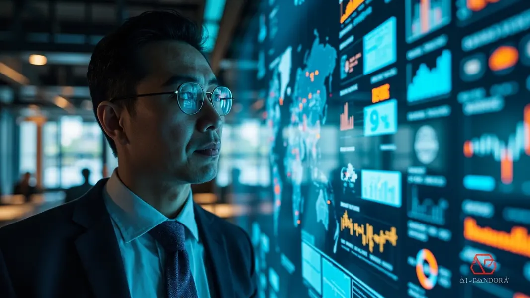 AI Pandora hỗ trợ giao tiếp quốc tế cho doanh nghiệp Việt