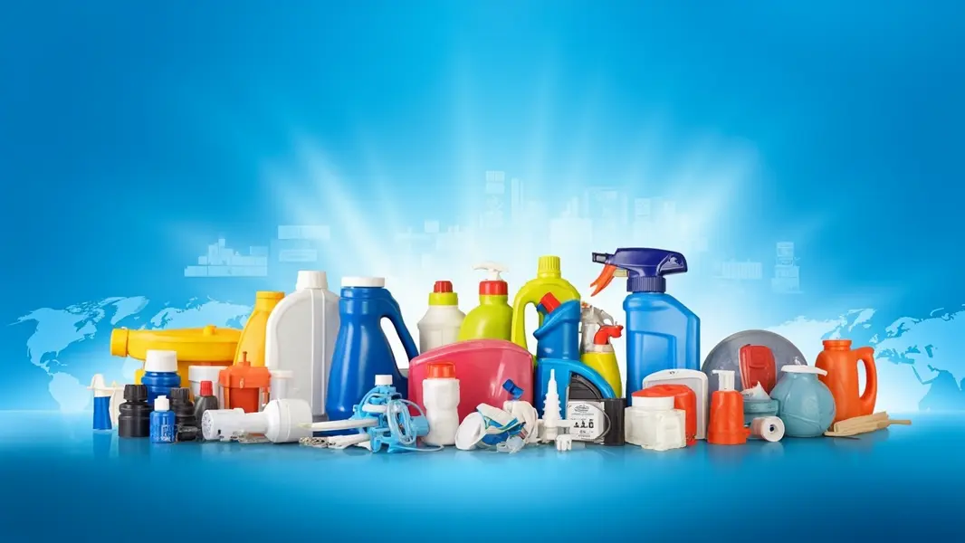 Đa dạng sản phẩm nhựa xuất khẩu của Việt Nam bao gồm bao bì, đồ gia dụng và linh kiện kỹ thuật
