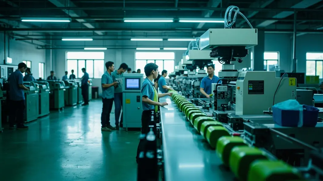 Đa dạng sản phẩm nhựa xuất khẩu của Việt Nam bao gồm bao bì, đồ gia dụng và linh kiện kỹ thuật