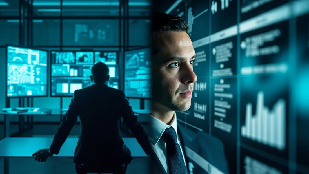AI agents evolving from simple automation to complex decision-making assistants in modern business environments