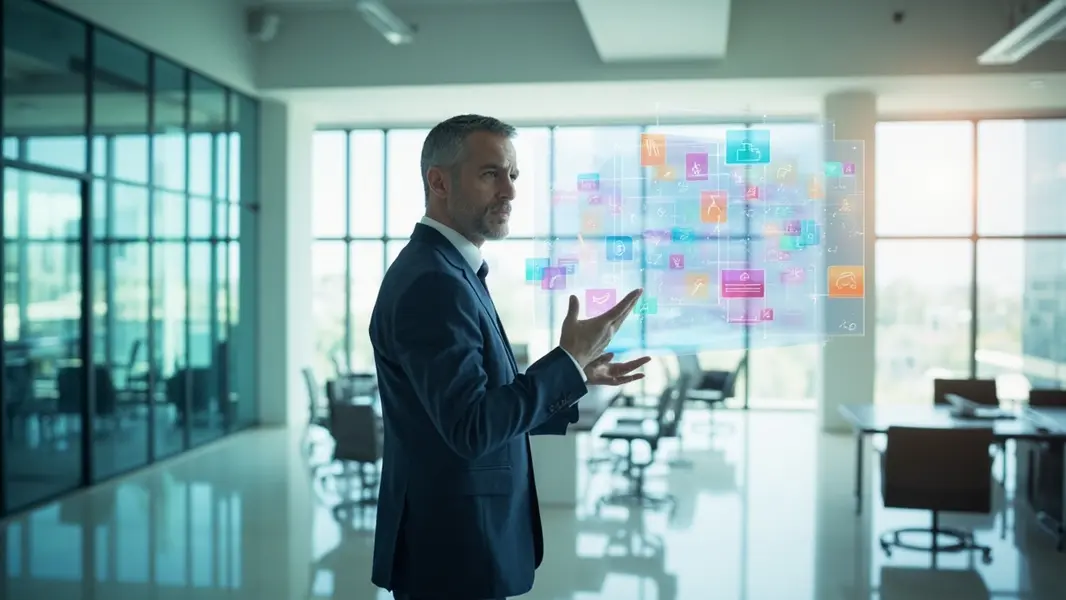 AI agents tailored for specific business functions